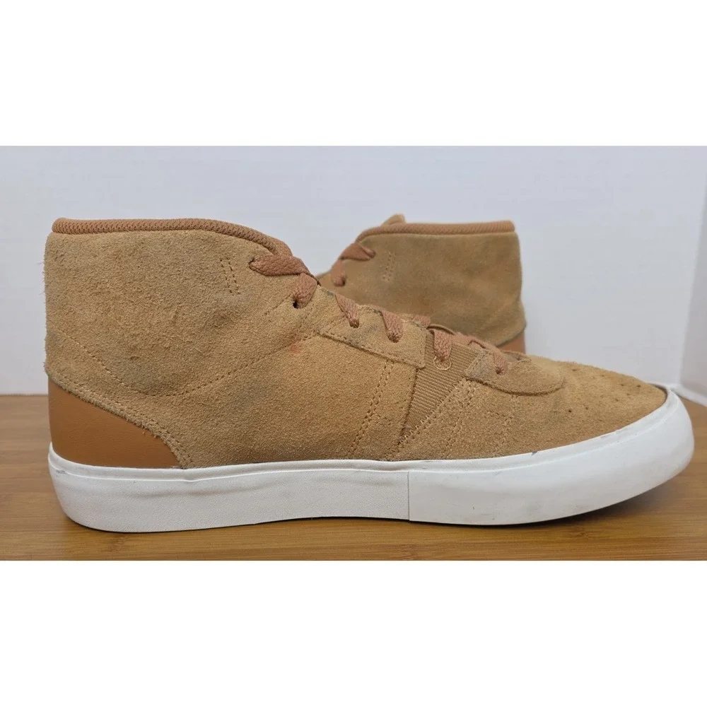 Jordan Series Mid DA8026-200 Flax/Sail/Sail Sneaker Shoes Mens Size 9.5
